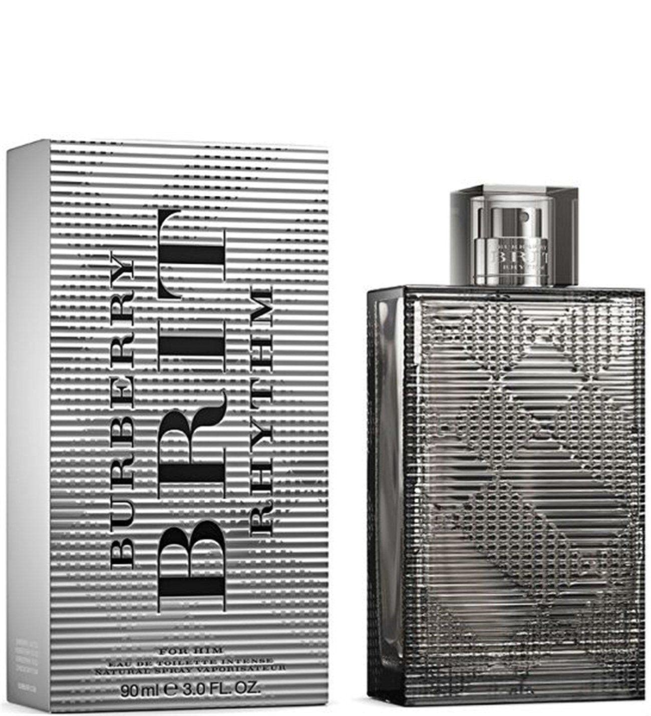 BURBERRY Brit Rhythm Men Eau de Toilette