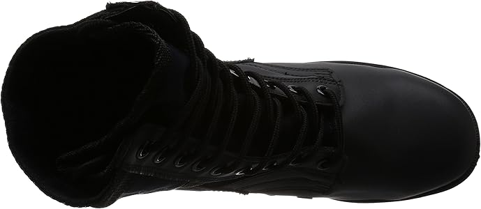 Amazon | [ロスコ] ジャングルブーツ G.I. Type Black Steel Toe