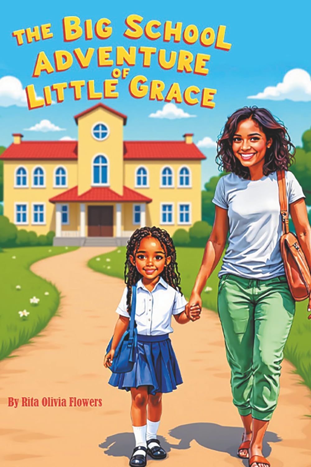 The Big School Adventure of Little Grace