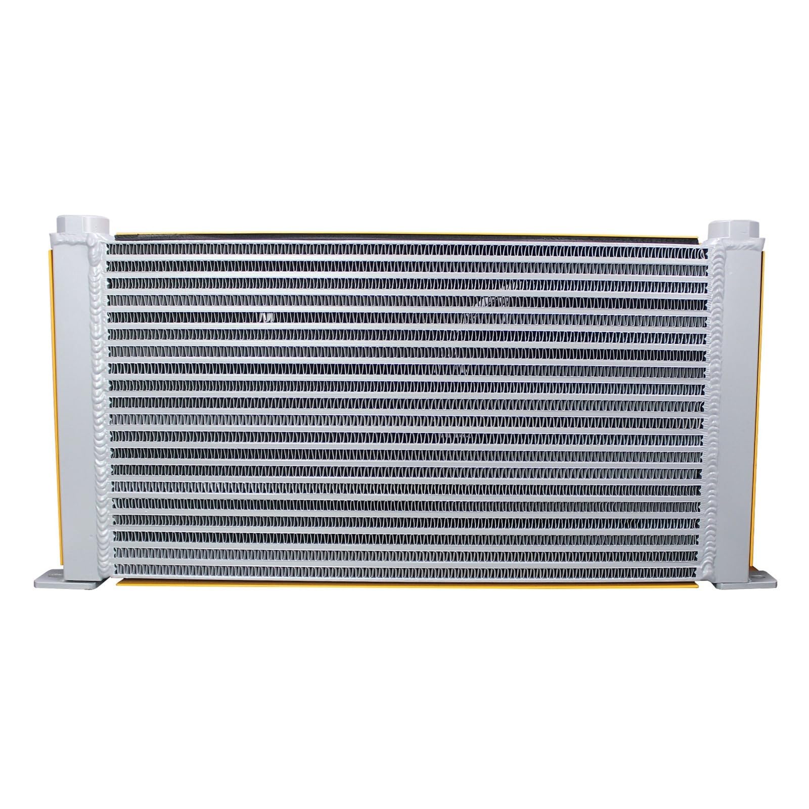 AH1012TL-CA Enfriador de aceite hidráulico de 200 l/min con ventilador, refrigeración de aceite, intercambiador de calor Operación estable