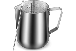 Zulay Kitchen Milk Frother Cup