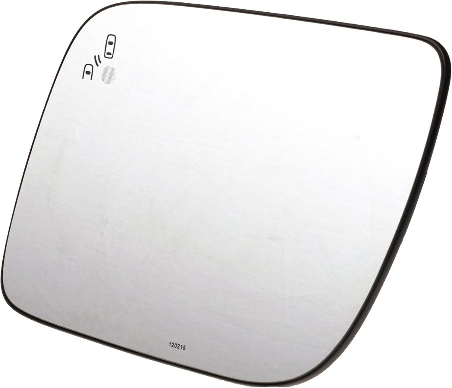 Ford 2011-2015 Explorer Left Driver Side View Power Mirror Glass OEM BB5Z17K707P