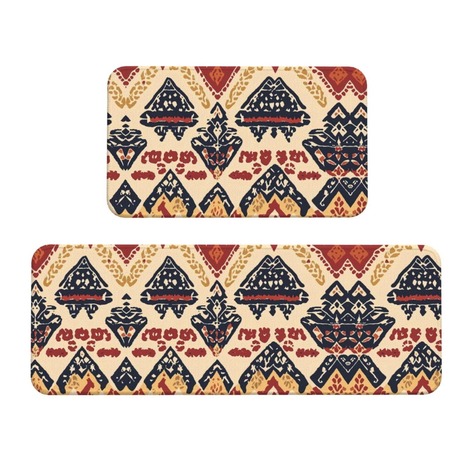 Alfombrillas de cocina con diseño de desierto para dar vida y calidez a tu hogar