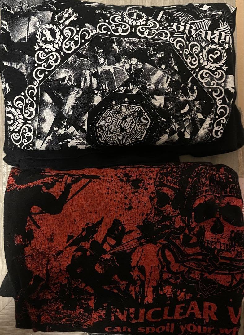 Amazon.co.jp: BRAHMAN Tシャツ 2種 : Toys & Games