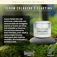 Vista 4 de Suero facial rejuvenecedor de colágeno y elastina, 1 onza líquida