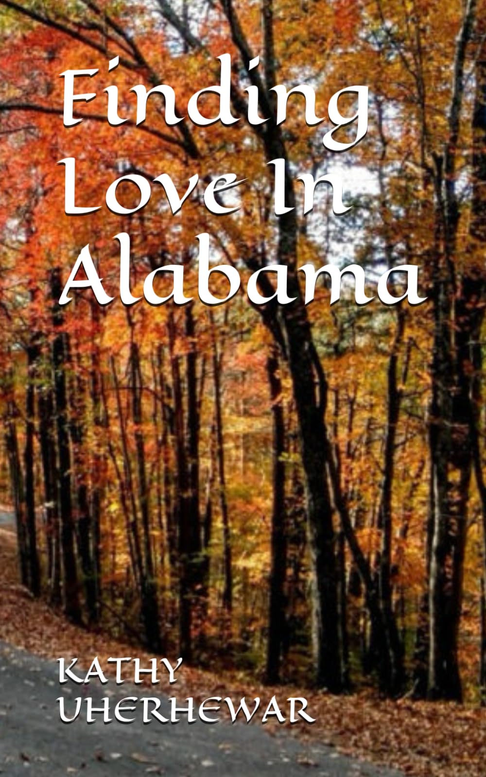 Finding Love In Alabama (Happy Ever After)