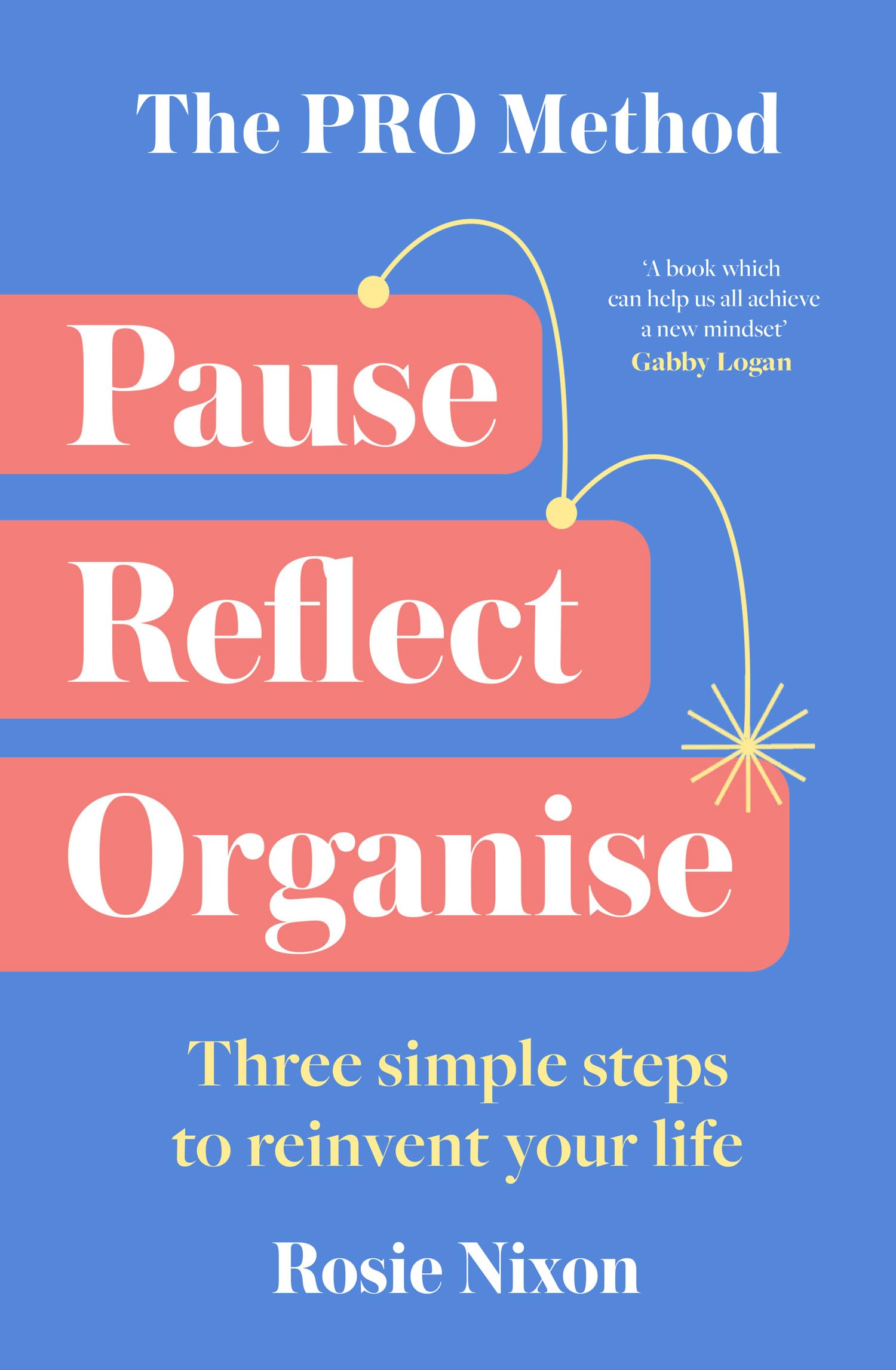 The PRO Method by Rosie Nixon - 9780008651374