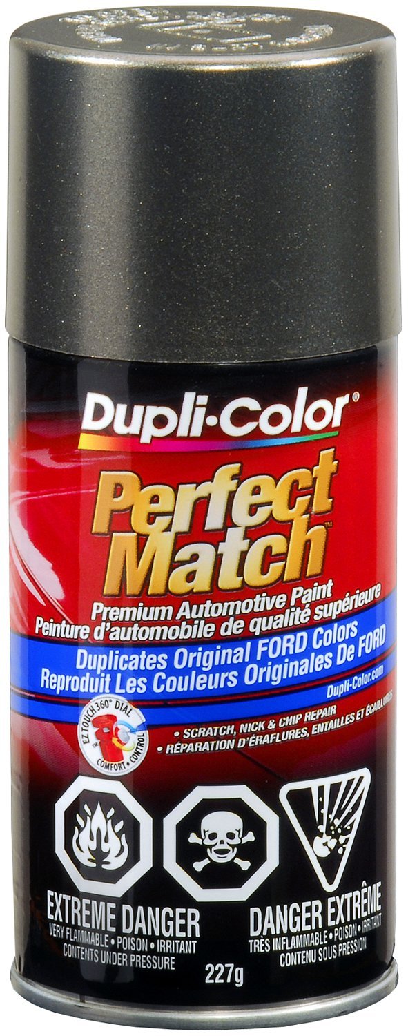Dupli-Color CBGM05347 Perfect Match Premium Automotive Paint, Gray Metallic, 8 Ounces, 1 (Non-Carb Compliant) — view 76