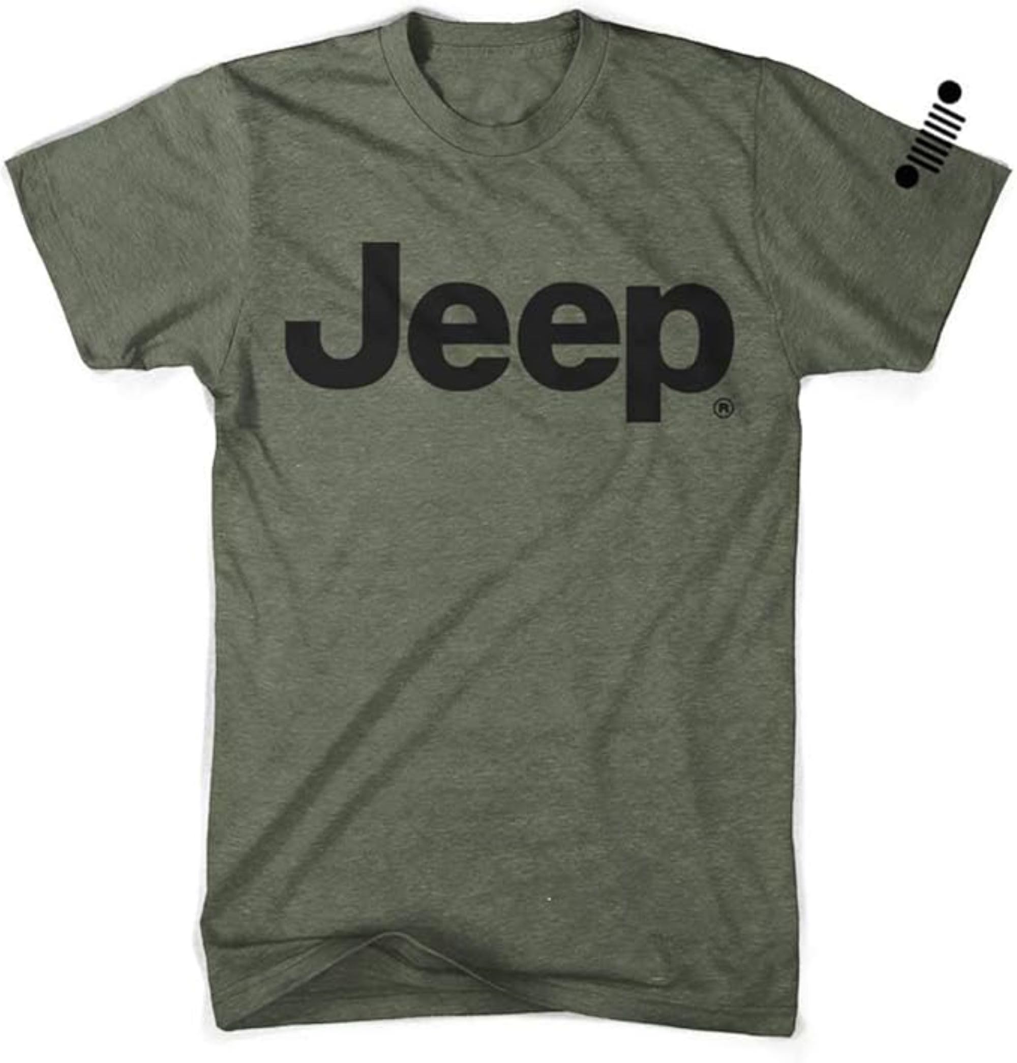 Jeep Text T, mens