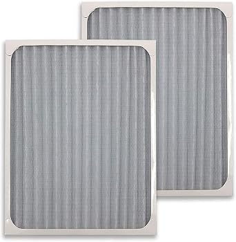 PUREBURG 30930 Replacement True HEPA Filters Compatible with Hunter HEPAtech 30020 30393 30200 30201 30205 30250 30253 30255 30256 30350 30374 30375 30377 30380 30390 37255 37375,2-Pack