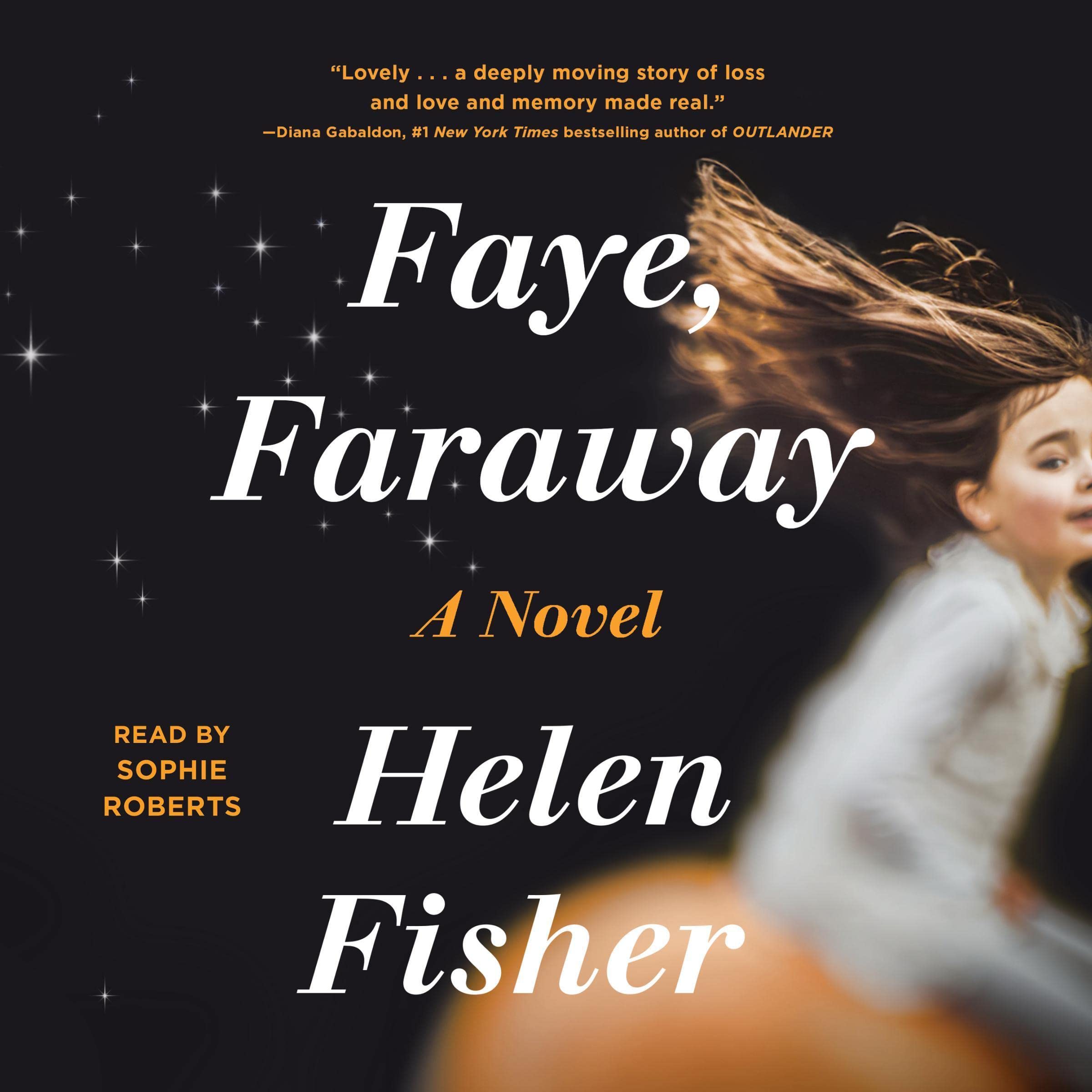 Cover art for Faye, Faraway