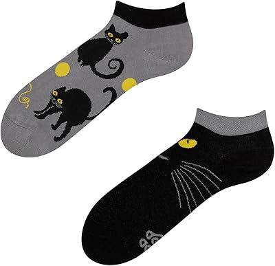Dedoles Socken Unisex Damen Herren & Kinder Baumwolle viele lustige Designs Fussball Fahrrad Pferde Pflanzen Feuerwehr Geschenk links rechts verschieden