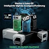 WUBEN X3 Mini Lampe de Poche Rechargeable Avec Borne de recharge et Aimant, Lampe de Poche EDC À 180 Degrés, Étanche Ip65, Porte-Clés, 10 Modes, Lanière de Chargement de Type C Pour le Camping - 2