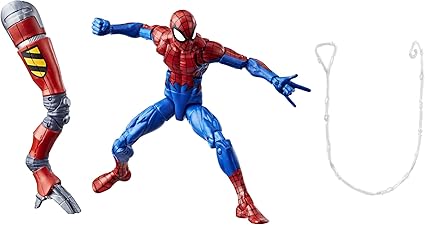 Spider-Man Legends Series 6-inch 