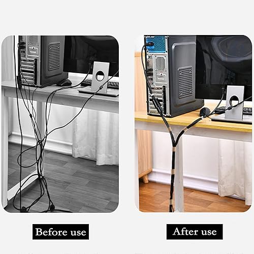 Vista 5 de 1000 piezas de lazos giratorios, lazos de papel kraft para plantas, lazos de pan reutilizables para fiestas, violonchelo, dulces, café, bolsas