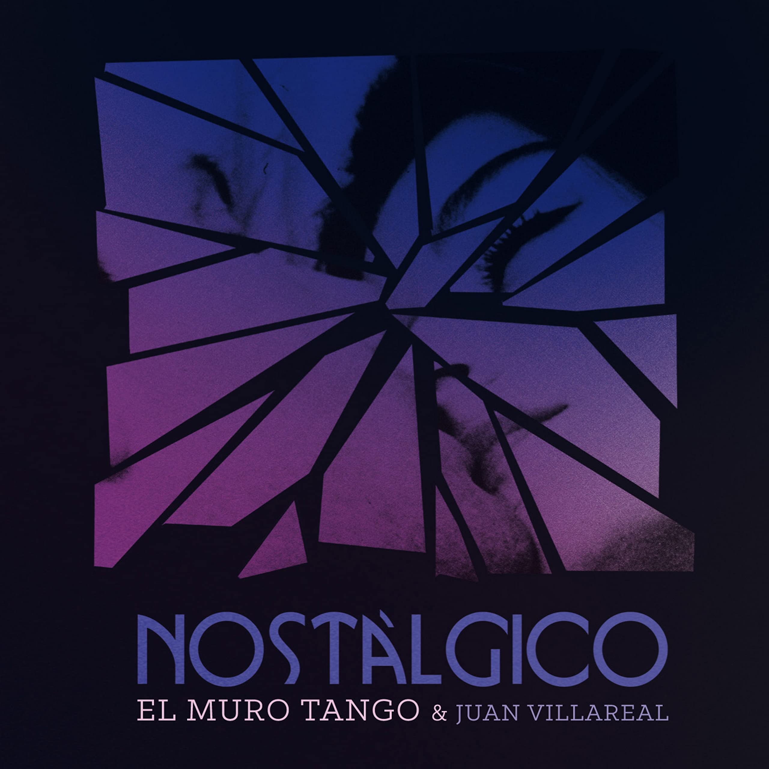 El Muro Tango & Juan Villareal Nostalgico CD New 4250095800801