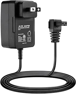 Jantoy AC/DC Adapter Compatible with Aiper P1111 Cordless Handheld Rechargeable Pool Vacuum Cleaner