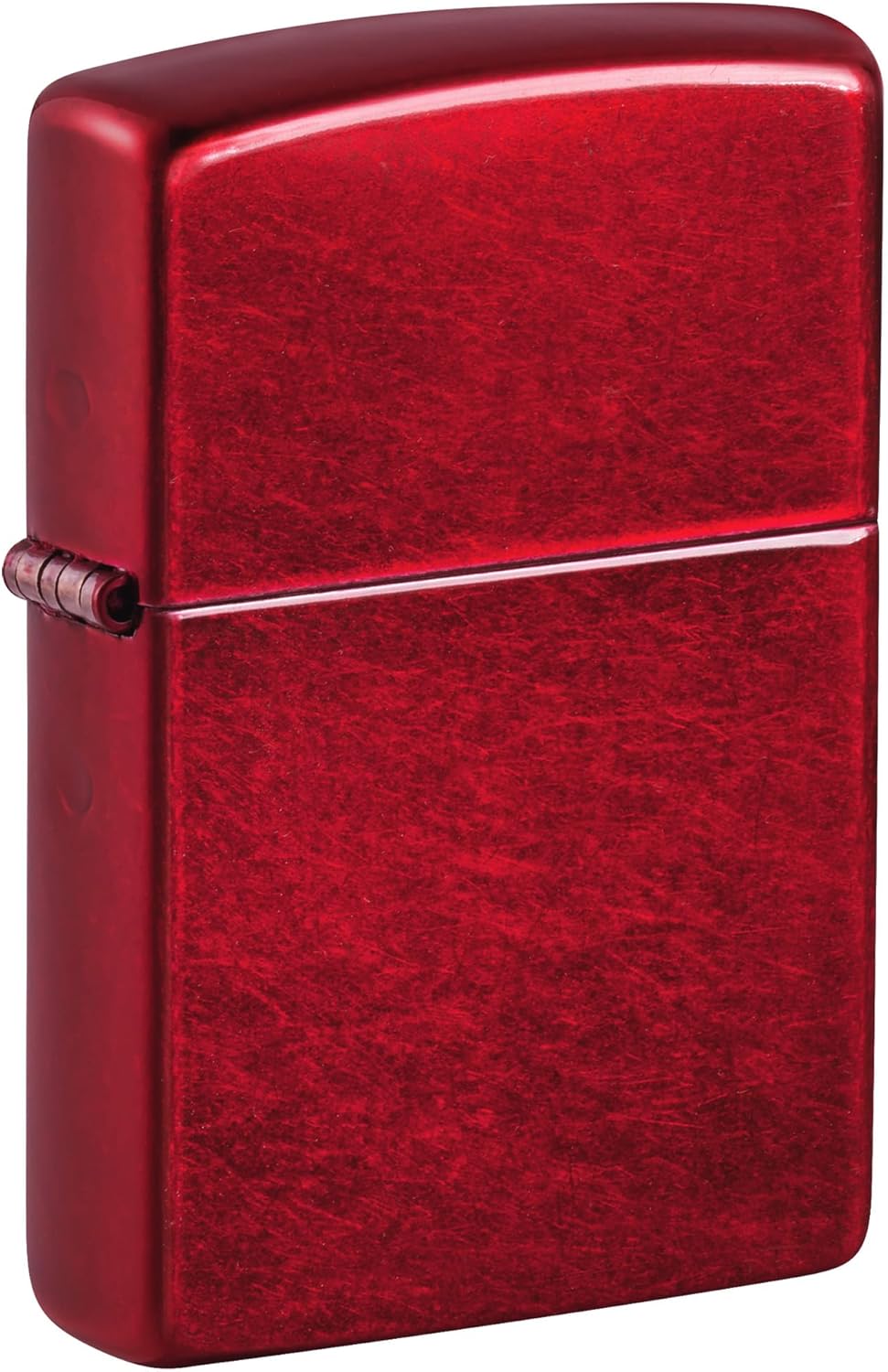 Zippo Candy Lighter, Apple Red