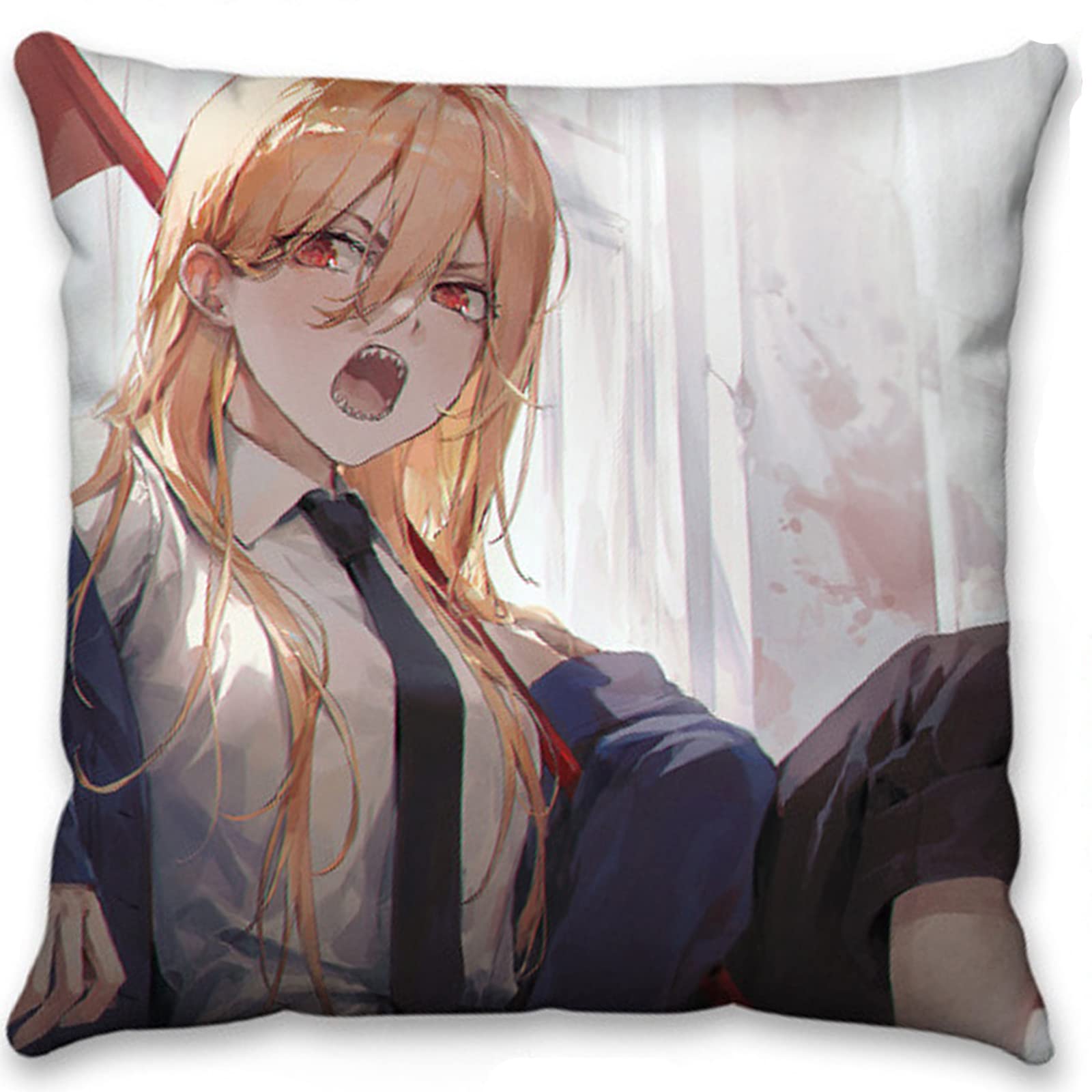 Amazon.co.jp: チェンソーマン 抱き枕 デンジ ポチタ マキマ 早川 アキ