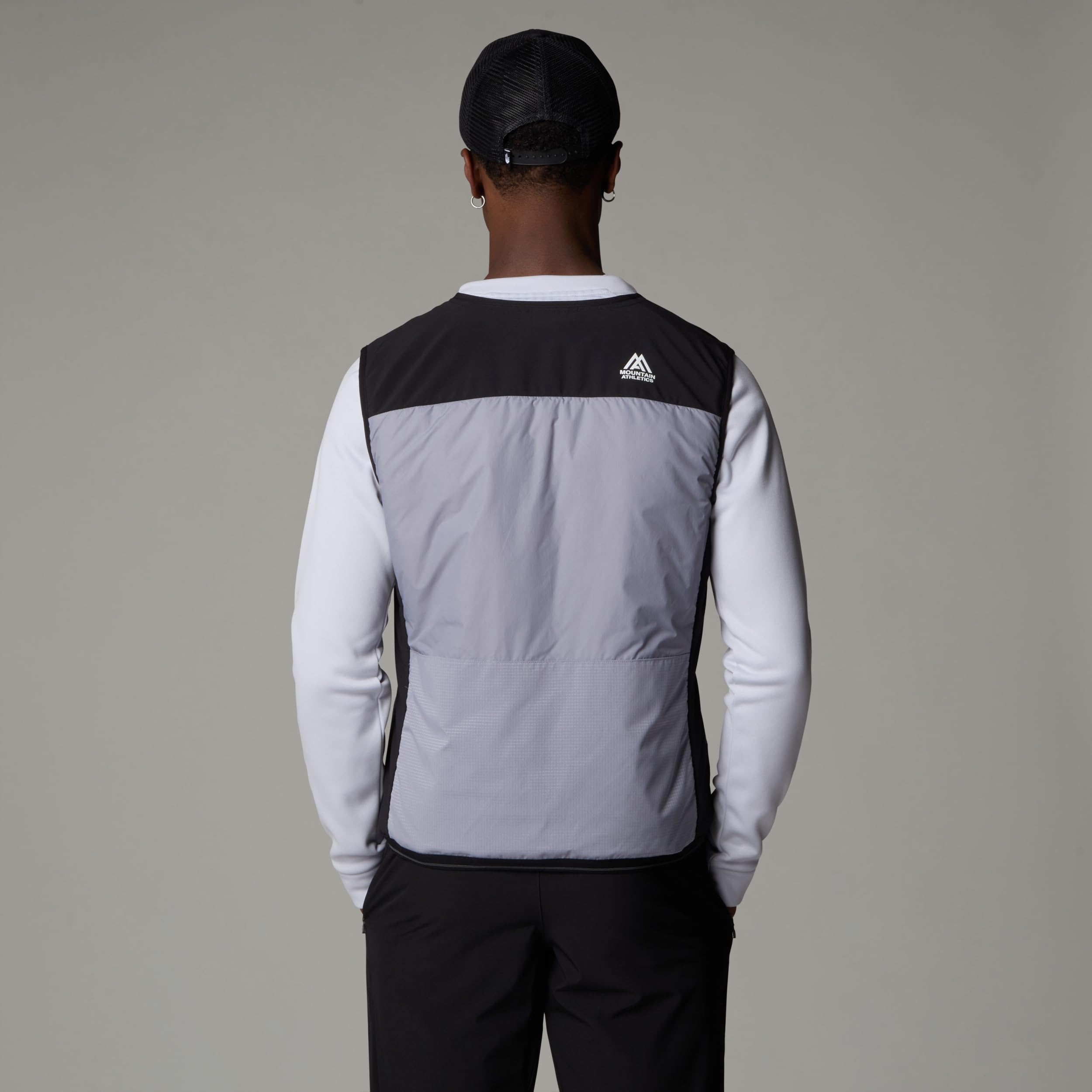 The North Face M Ma Utility Vest Jacket Hombre (Pack de 1)