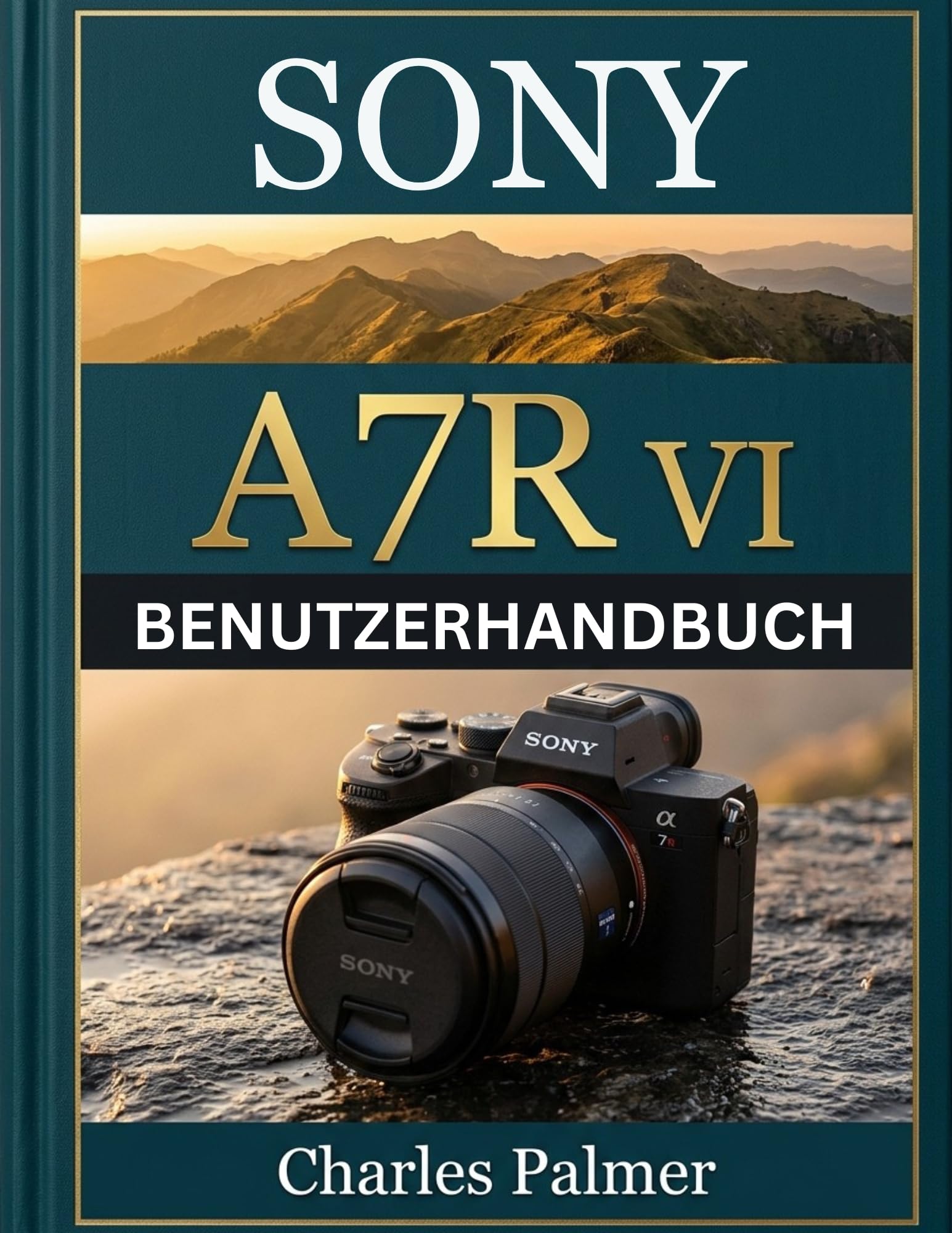 Guide Sony A7R VI livre photo et manuel autofocus IA pour filmer en vidéo 8K