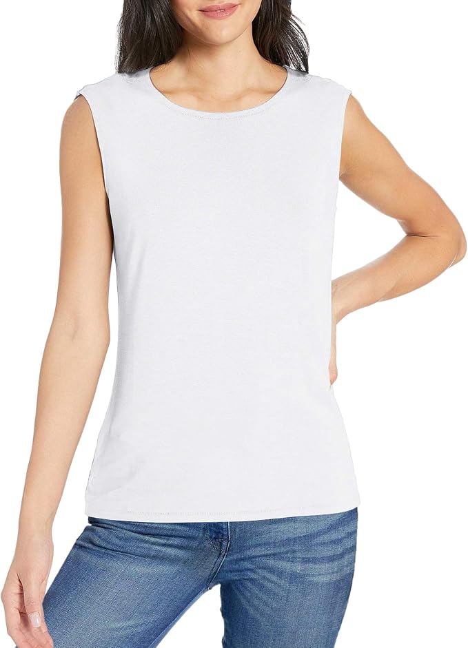 DYLH Maglietta Donna Senza Maniche Tank Top da Donna T Shirt Canotta Donna  Sexy Canottiera Estate : Amazon.it: Abbigliamento