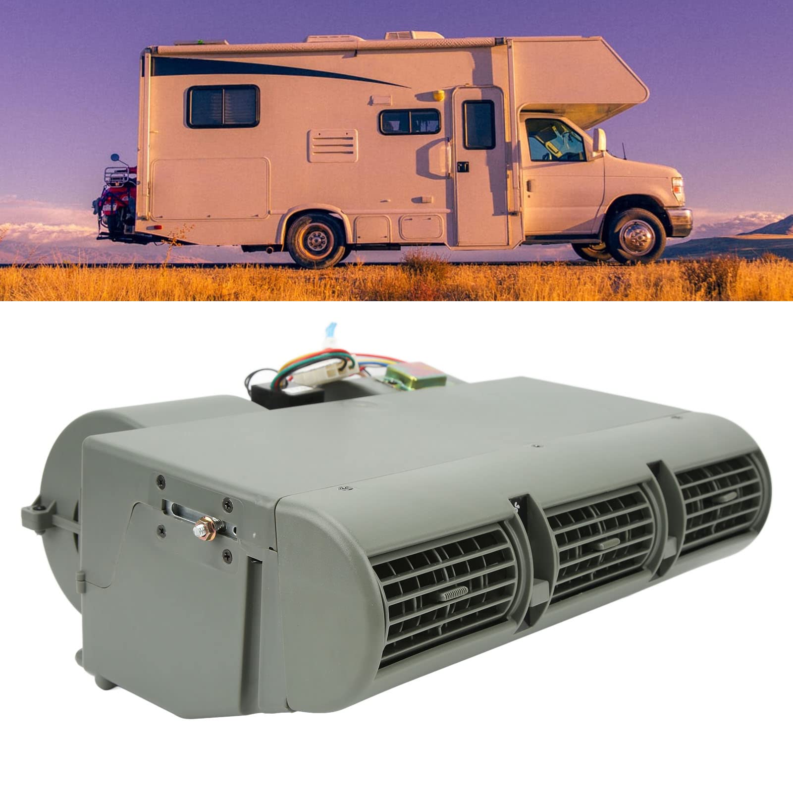Zespół Parownika Klimatyzacji Pod deską rozdzielczą DC12V 8.5A