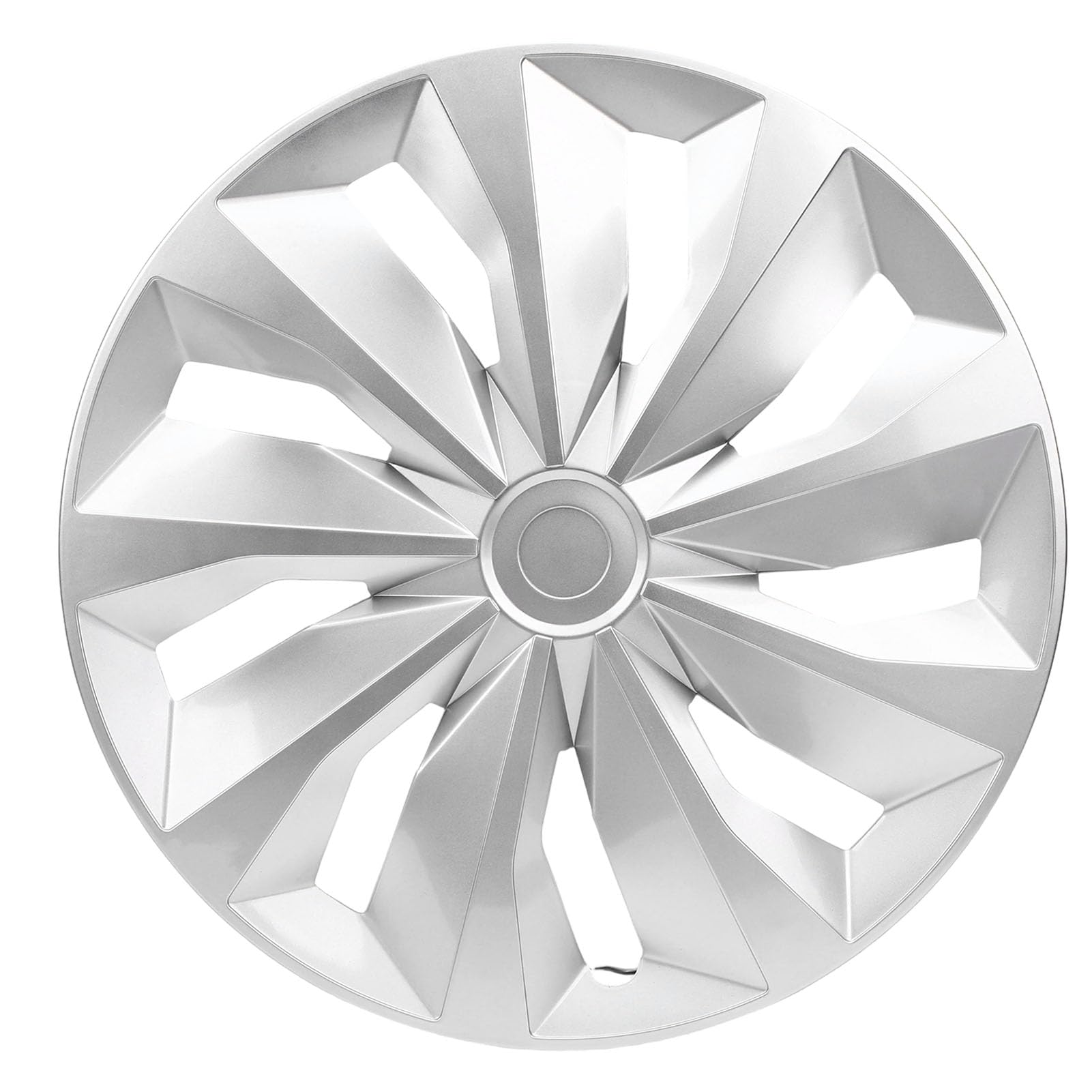 High Grade 16" Wheel Hub Caps Replacement for, Enduring ABS
