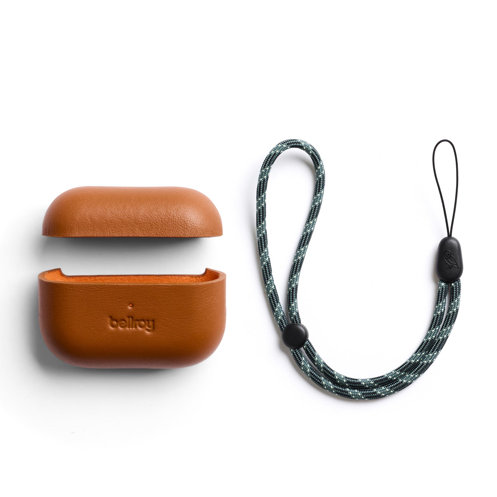 Bellroy Pod Jacket Pro, Compatible AirPods Pro 3 - Terracotta