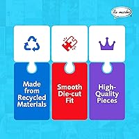 Vista 4 de Re-marks British Classics - Rompecabezas literario de 1000 piezas para todas las edades