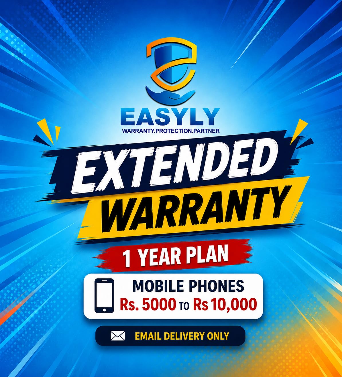 1 Year Extended Warranty Plan for Mobile Phones (Rs. 5,000 to 10,000) (Deliver by Email in 2 Hours)-image-49