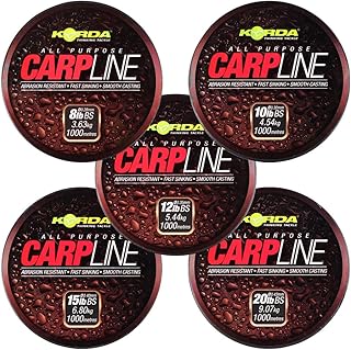 Korda Carp Line 1000m Spool