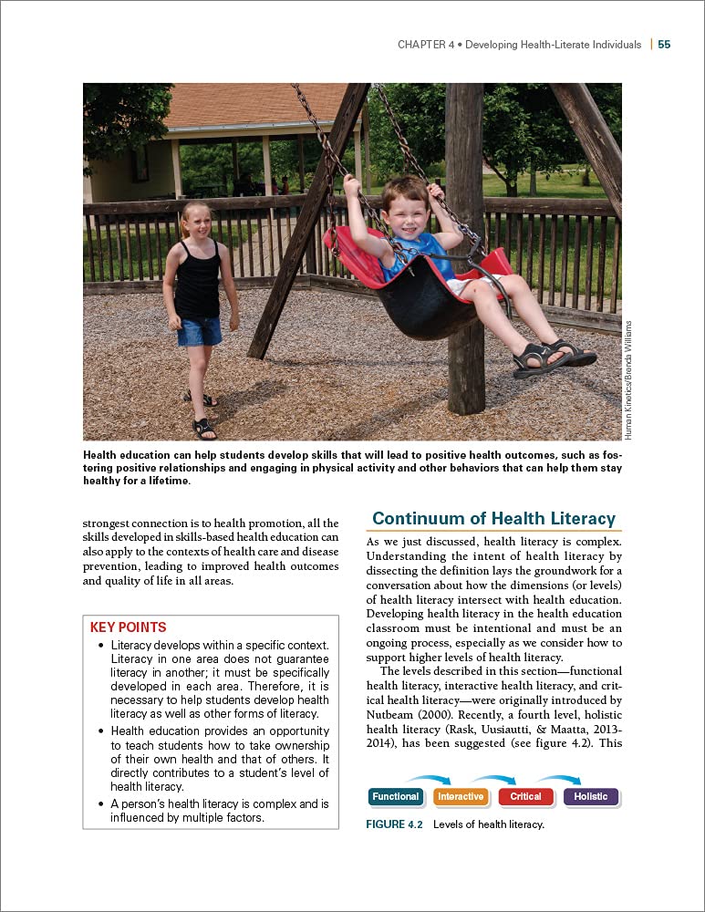 The Essentials of Teaching Health Education: Curriculum, Instruction, and Assessment
