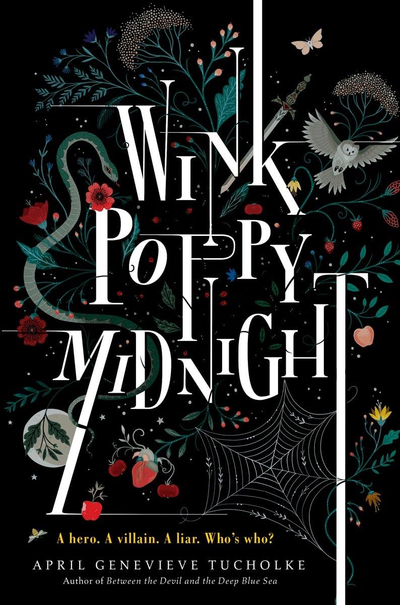 Buy Wink Poppy Midnight — BookShops.in