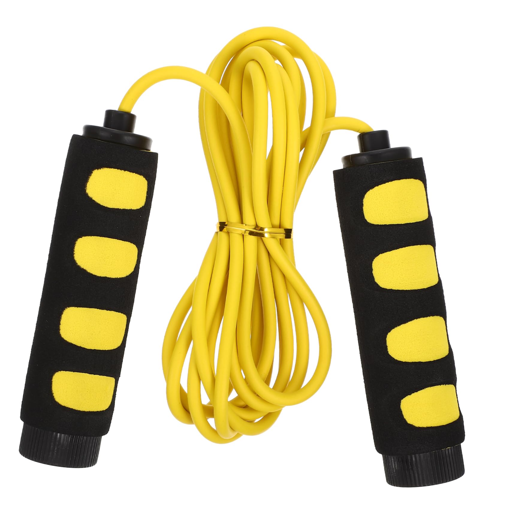 Toddmomy Jump Rope Durable Skipping Rope for Outdoor Fitness Exercises for Home and Gym Workouts Lightweight and Portable Design for Boys