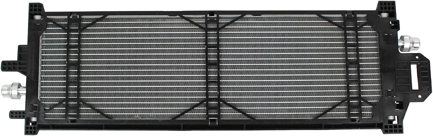 NewYall Engine Coolant Radiator with Mount Bracket for Tesla Model 3 2017 2018 2019 2020 2021