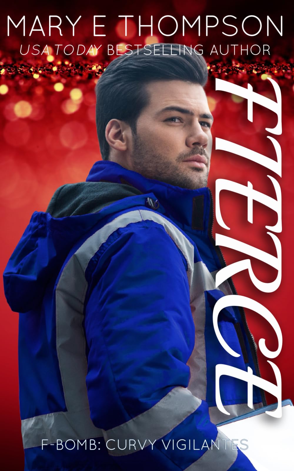 Buy Fierce: A Curvy Girl Romantic Suspense: 4 (F-Bomb: Curvy Vigilantes) — BookShops.in