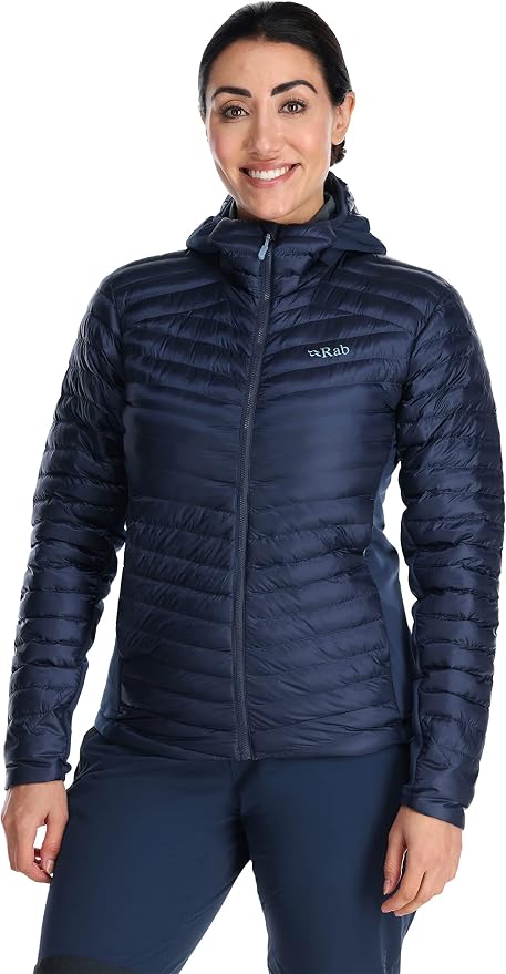 Rab Womens Cirrus Flex Hoody 2.0 