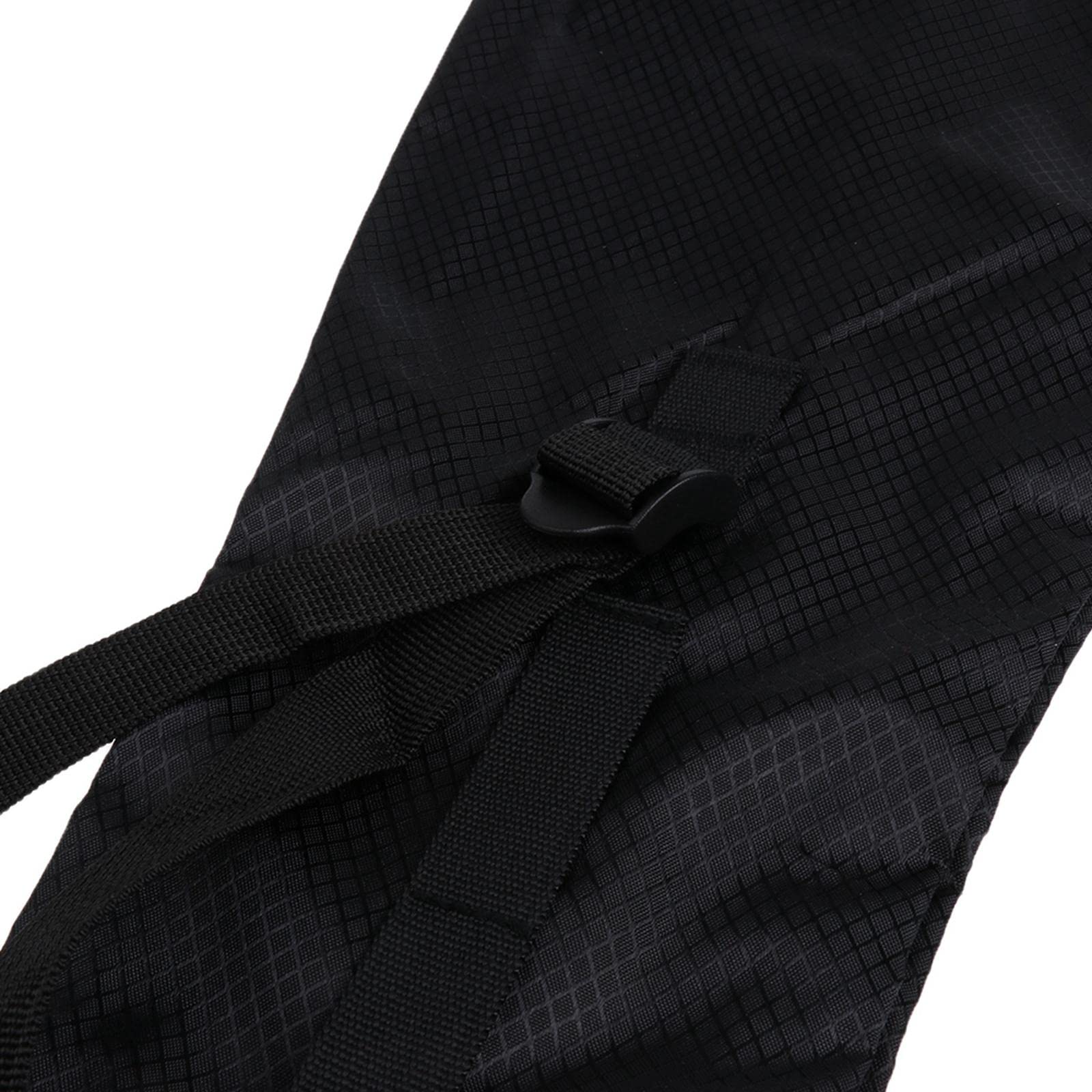 CALANDIS™ Oxford Hiking Stick Carry Bag Waterproof Trekking Walking Pole Bag Black | Walking & Trekking Sticks | Hiking Gear | & Hiking | Outdoor Sports-image-19