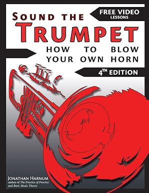 Sound The Trumpet (4th ed.): How to Blow Your Own Horn 4th Edition book cover