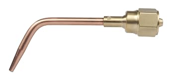 Victor 0323-0112 Series 300 Professional Welding Nozzle, Type W, Size 0, Boxed