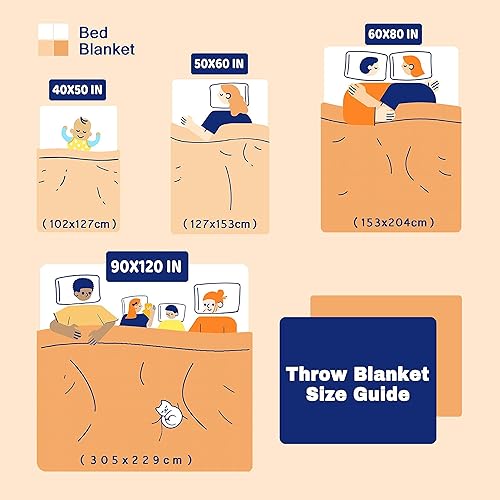 Miniatura 3 de Manta de pepinillos, regalo divertido para niñas y mujeres, cómoda felpa con texto en inglés Just A Girl Who Loves Pickles, manta de forro polar,