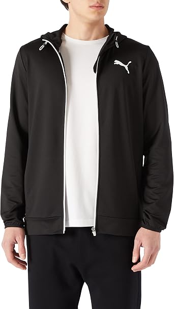 PUMA Rtg FZ Hoodie Sudadera Hombre : Amazon.es: Ropa