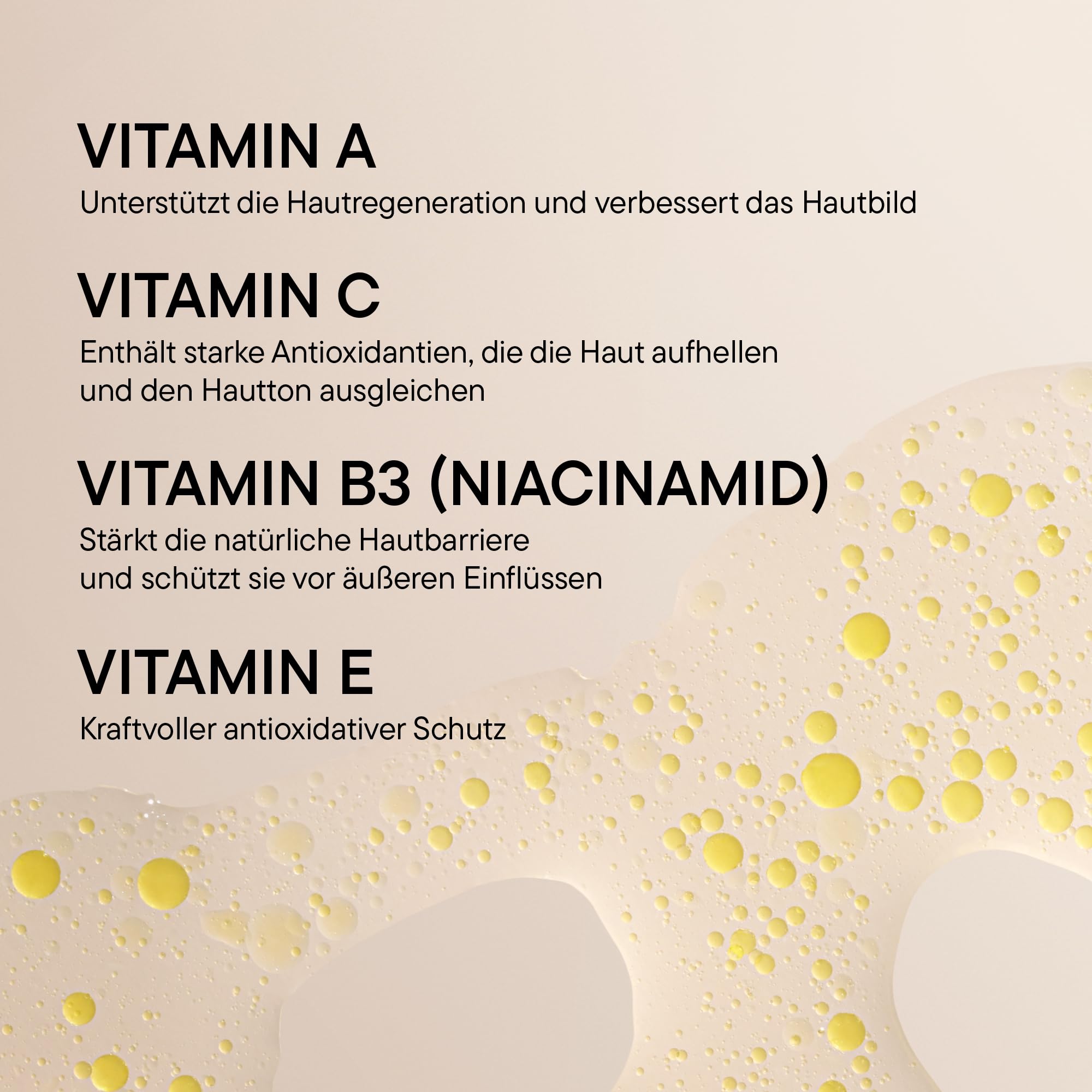 BABOR Multi Vitamin, Serum Ampullen für das Gesicht, Mit Vitamin E für eine gestärkte Hautbarriere, Ampoule Concentrates, 7 x 2 ml