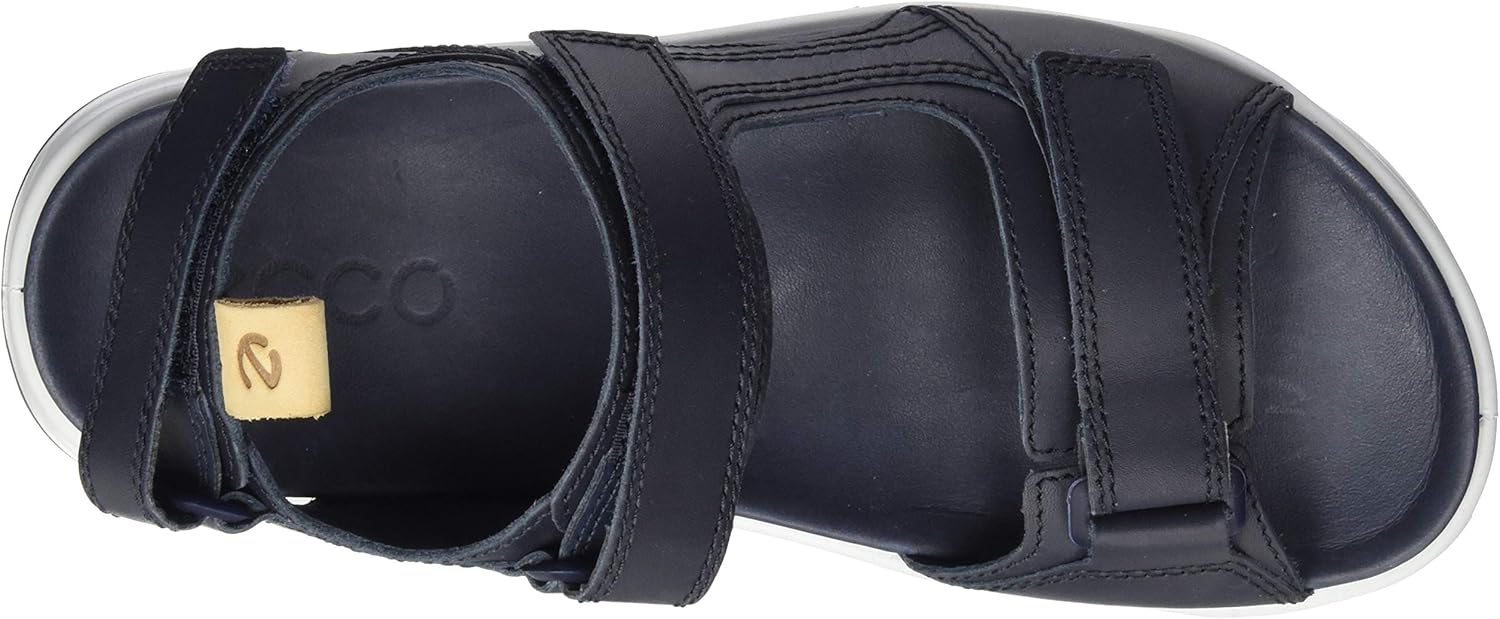 ECCO Men's Offroad Open Toe Sandals 10-10.5 Blue Night Sky 1303