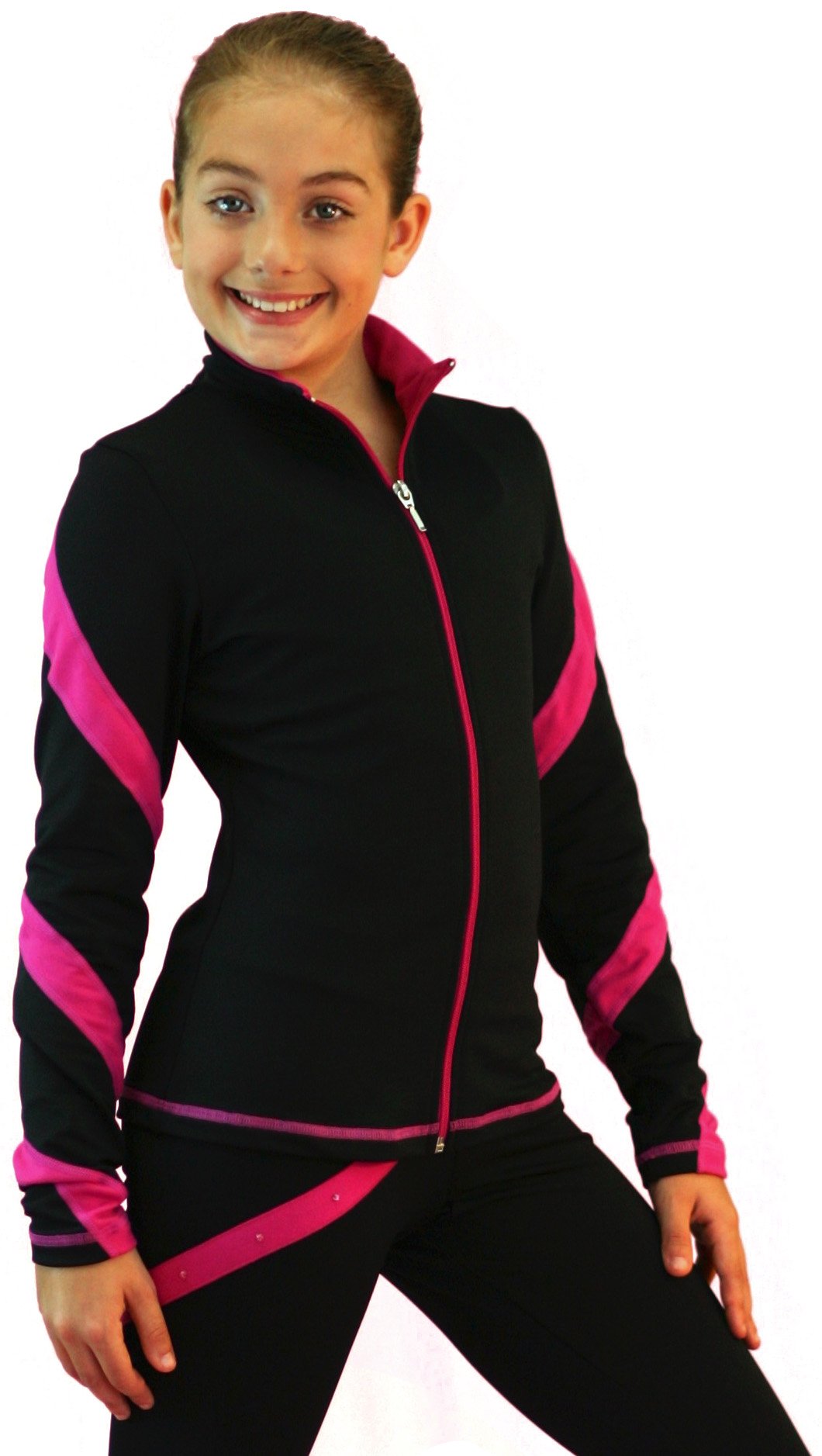Chloe Noel J36 - Spiral Figure Skating Jacket Adult