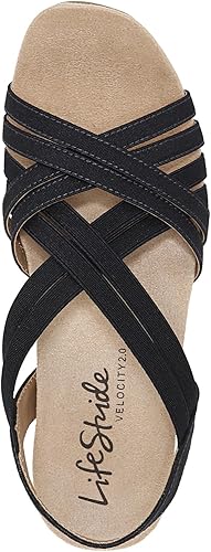 Vista 7 de LifeStride Sandalia Stellar para mujer