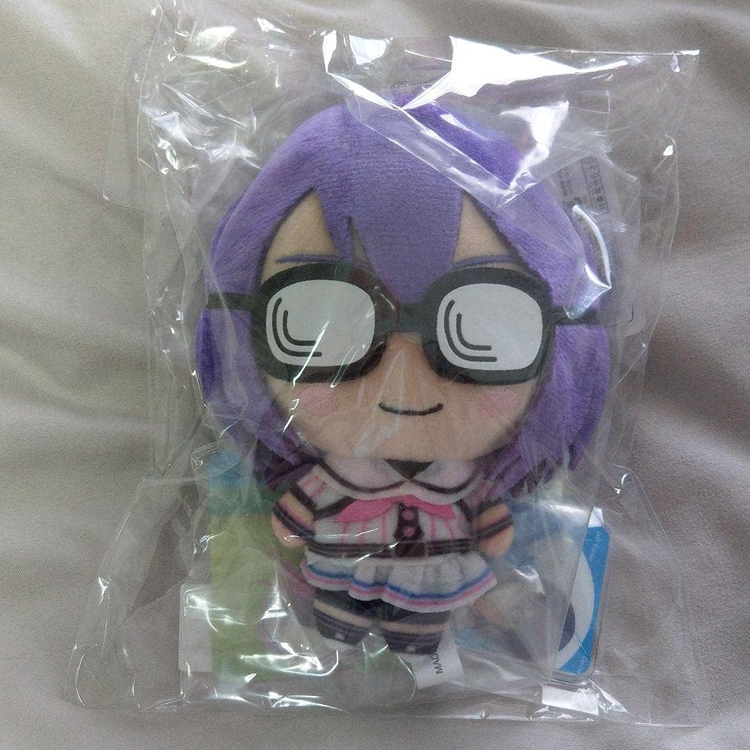 Amazon Co Jp 八月のシンデレラナイン 坂上芽衣 ぬいぐるみ おもちゃ