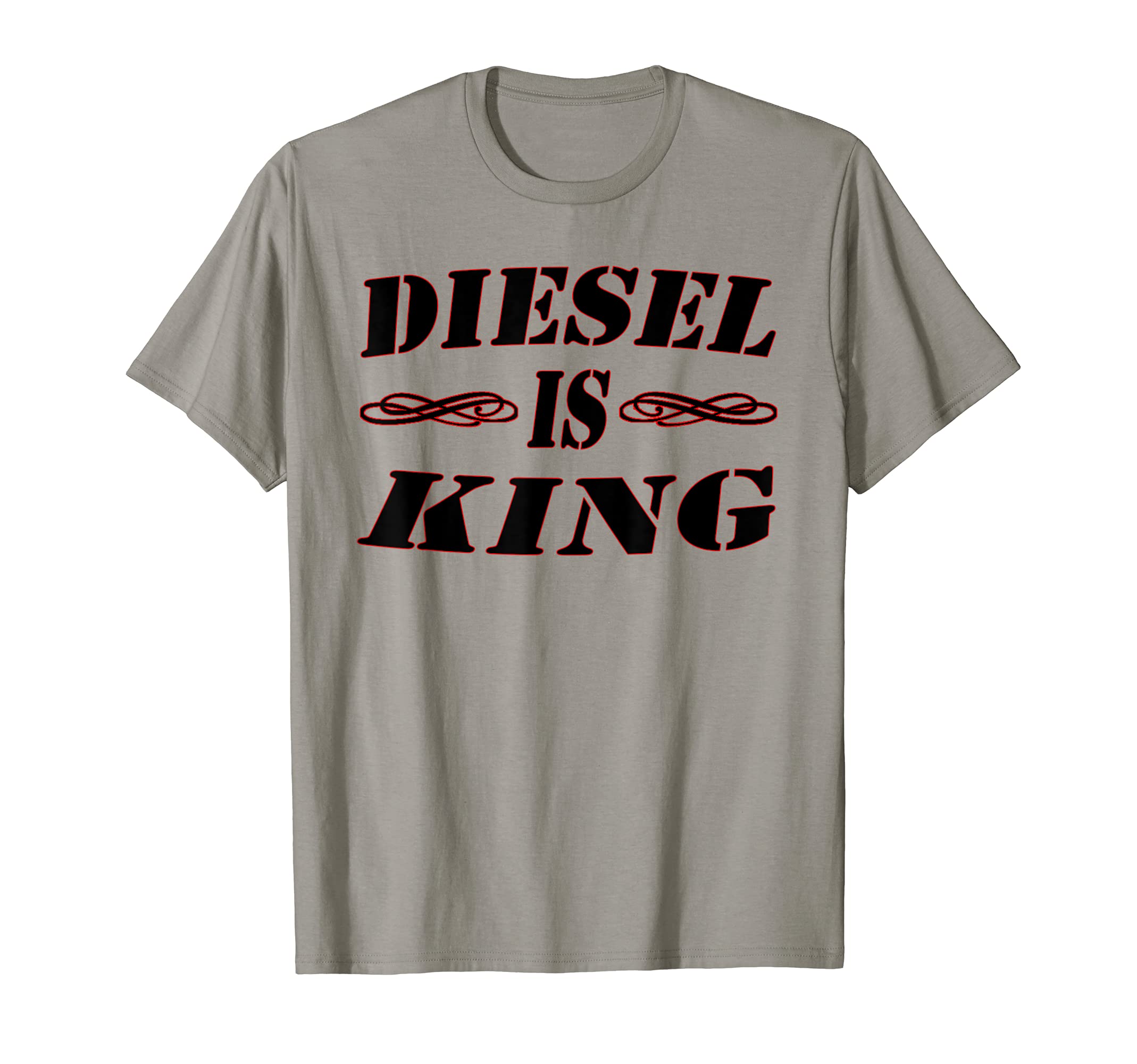 Diesel Is KingTShirt