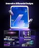 ACEMAGIC S1 Mini PC with LCD Screen Intel Alder Lake-N95 (up to 3.4GHz) 16GB DDR4 512GB M.2 SSD Vertical Mini Computer Windows 11 Pro RGB Light WiFi 5 / BT 4.2 / 4K UHD / Dual LAN for Home / Office